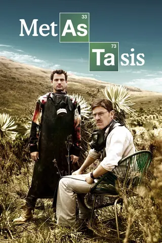 Metástasis afişi