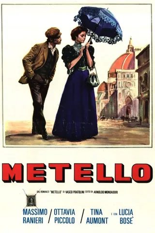 Metello afişi