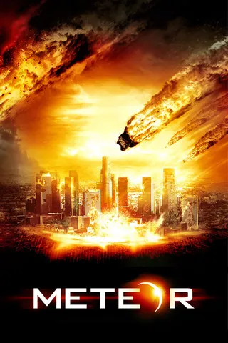 Görsel: TMDB Meteor afişi