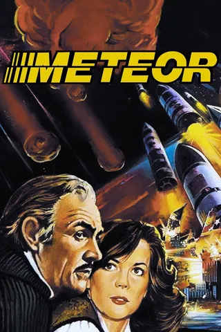 Görsel: TMDB Meteor afişi