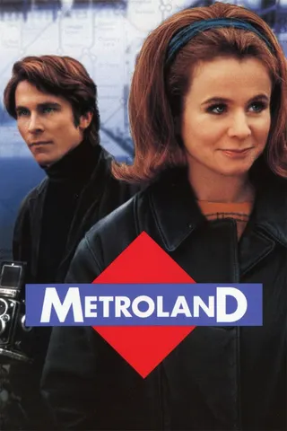 Görsel: TMDB Metroland afişi