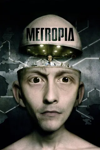 Metropia afişi