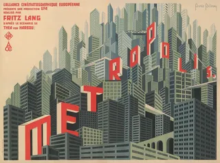 Metropolis afişi