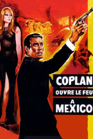 Mexican Slayride afişi