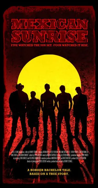 Görsel: TMDB Mexican Sunrise afişi