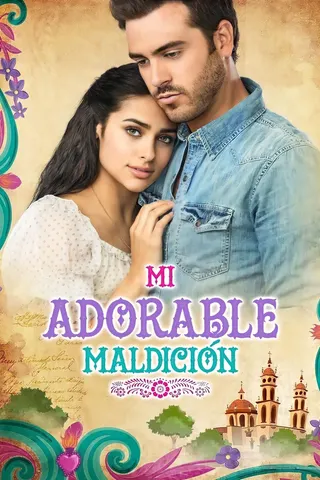 Mi adorable maldición afişi