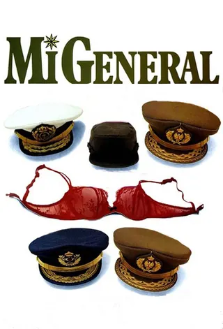 Görsel: TMDB Mi general afişi