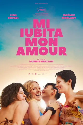 Görsel: TMDB Mi iubita, mon amour afişi