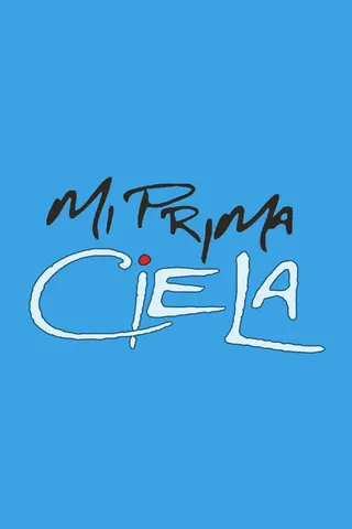 Mi prima Ciela afişi