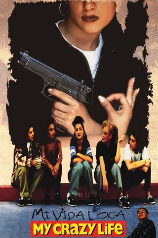 Mi Vida Loca afişi
