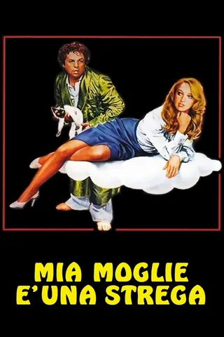 Görsel: TMDB Mia moglie è una strega afişi