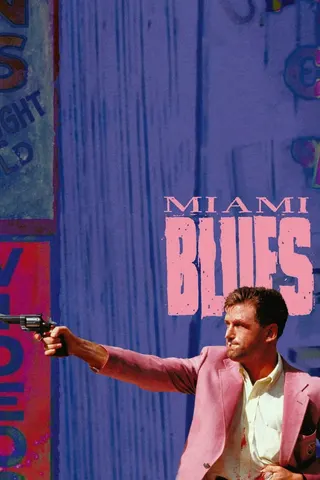 Miami Blues afişi