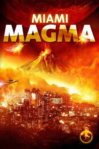 Miami Magma afişi