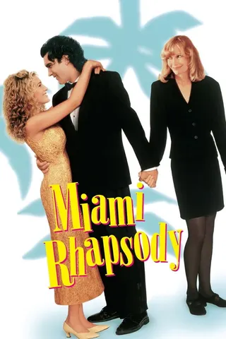 Görsel: TMDB Miami Rhapsody afişi