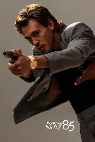 Görsel: TMDB Miami Vice '85 afişi