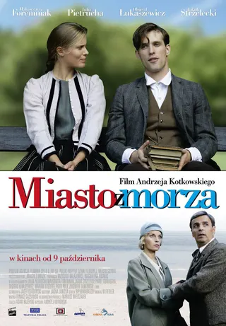 Görsel: TMDB Miasto z morza afişi
