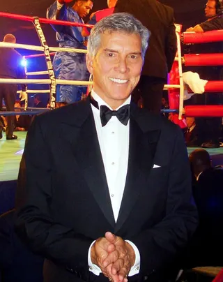 Görsel: Shayne Miller / Kamu malı Michael Buffer