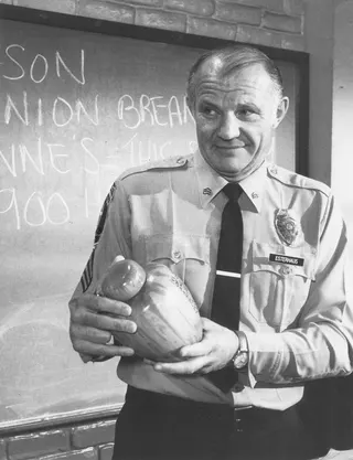 Görsel: NBC Television / Kamu malı Michael Conrad