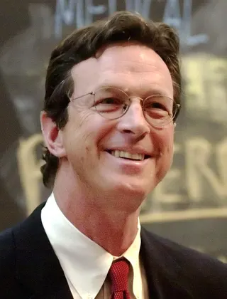 Görsel: Jon Chase photo/Harvard News Office / CC BY-SA Michael Crichton