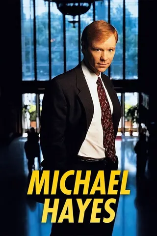 Görsel: TMDB Michael Hayes afişi