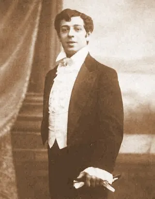 Görsel: Unknown photographer (~1906 год) / Kamu malı Michael Ivan Vavitch