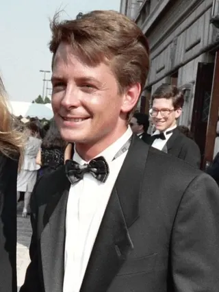 Görsel: Alan Light / CC BY Michael J. Fox