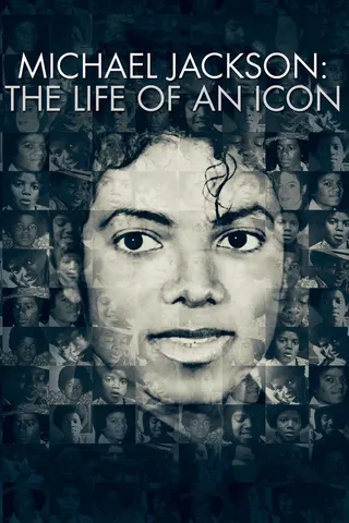 Michael Jackson: The Life of an Icon afişi