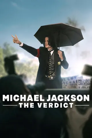 Görsel: TMDB Michael Jackson: The Verdict afişi