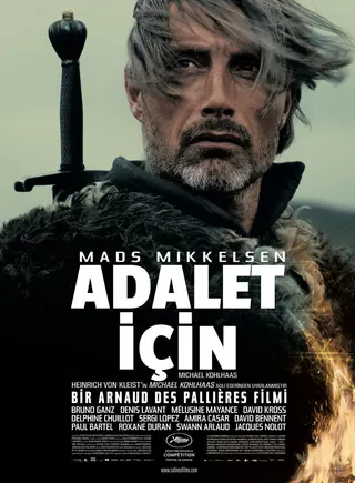 Görsel: TMDB Michael Kohlhaas afişi