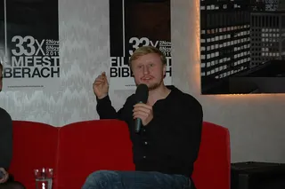 Görsel: Dr. Hans-Jürgen Martin, 88400 Biberach (hans-juergen.martin@gmx.de). / Kamu malı Michael Kranz
