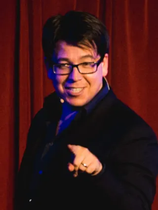 Michael McIntyre