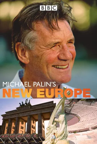 Görsel: TMDB Michael Palin's New Europe afişi