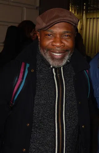 Michael Potts