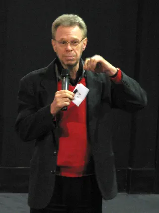 Görsel: Markus3 (Marc ROUSSEL) / CC BY-SA Michael Raeburn
