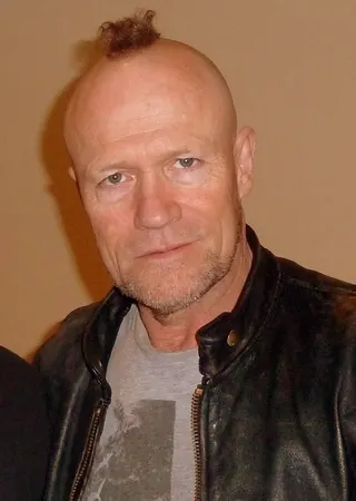 Görsel: GabboT / CC BY-SA Michael Rooker