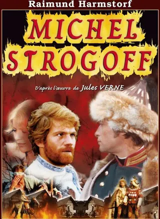 Michel Strogoff afişi