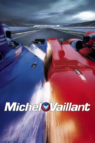 Michel Vaillant afişi