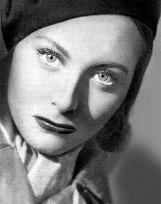 Görsel: Unknown authorUnknown author / Kamu malı Michèle Morgan