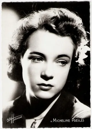 Micheline Presle