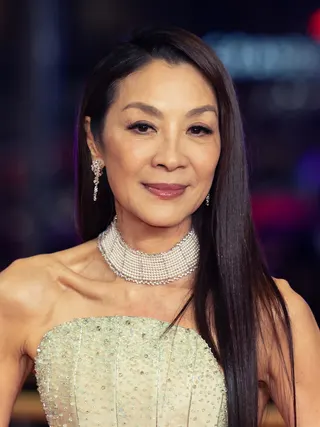 Görsel: Harald Krichel / CC BY-SA Michelle Yeoh