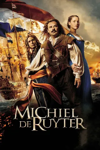 Michiel de Ruyter afişi