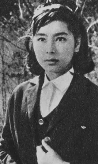 Görsel: Unknown authorUnknown author / Kamu malı Michiyo Ōkusu