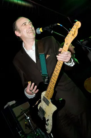 Görsel: Pmsphoto / Kamu malı Mick Jones
