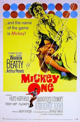 Görsel: TMDB Mickey One afişi