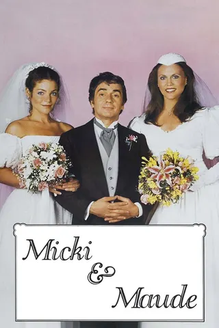 Micki & Maude afişi