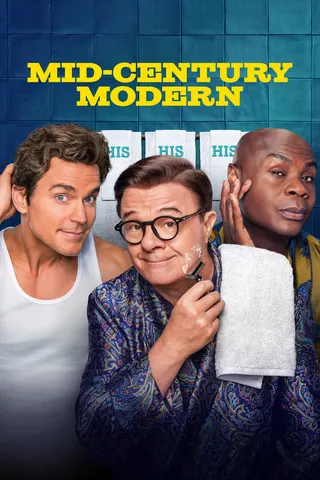 Görsel: TMDB Mid-Century Modern afişi