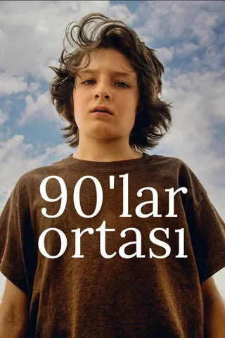 Görsel: TMDB Mid90s afişi