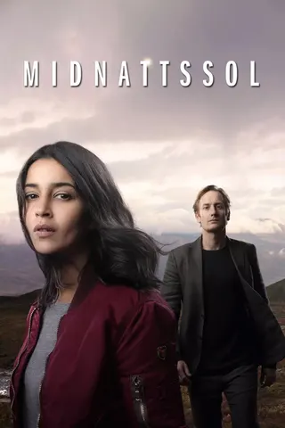 Görsel: TMDB Midnattssol afişi
