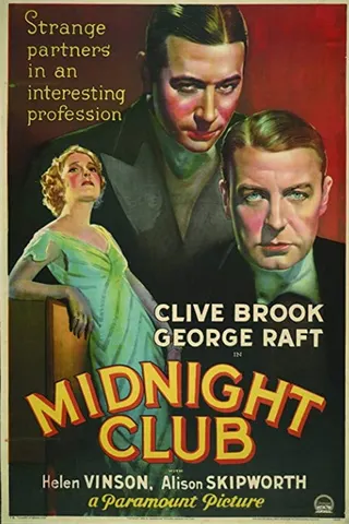 Görsel: TMDB Midnight Club afişi