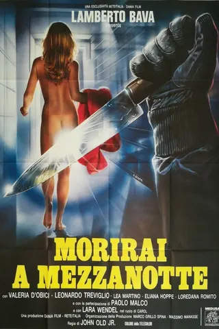 Görsel: TMDB Midnight Killer afişi